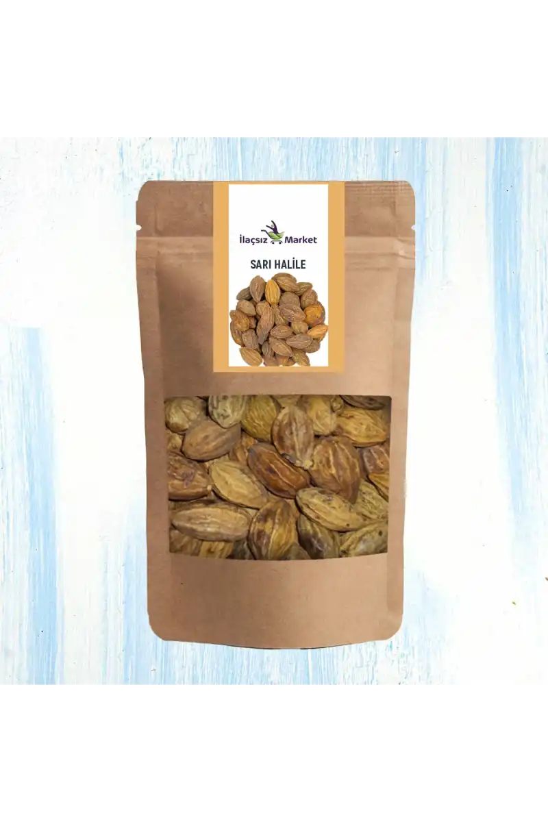 Sarı Halile (Terminalia citrina) / 100 gr