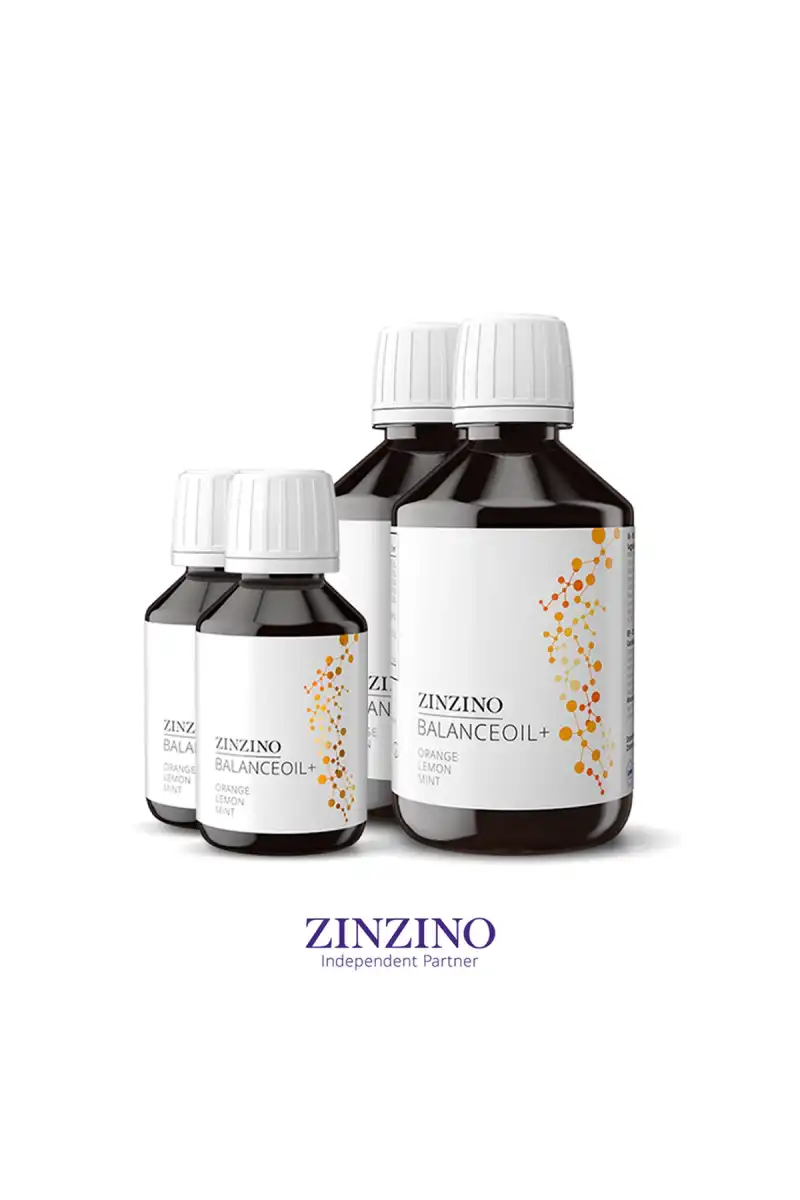 Zinzino Omega 3 - BalanceOil+ Premier Kit