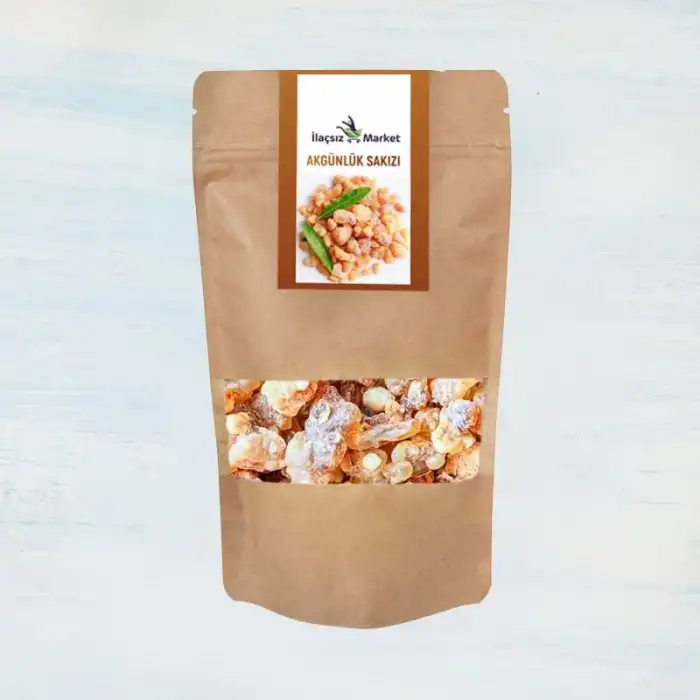 Akgünlük Sakızı / 50 gr.