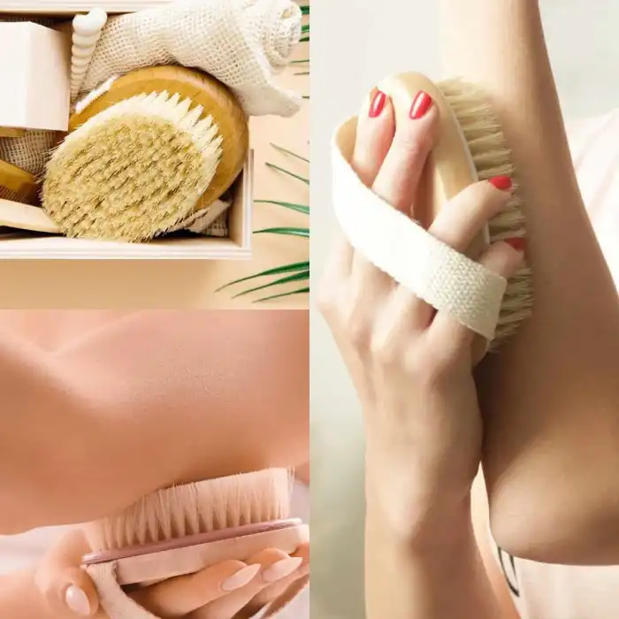 Doğal At Kılı Fırçası