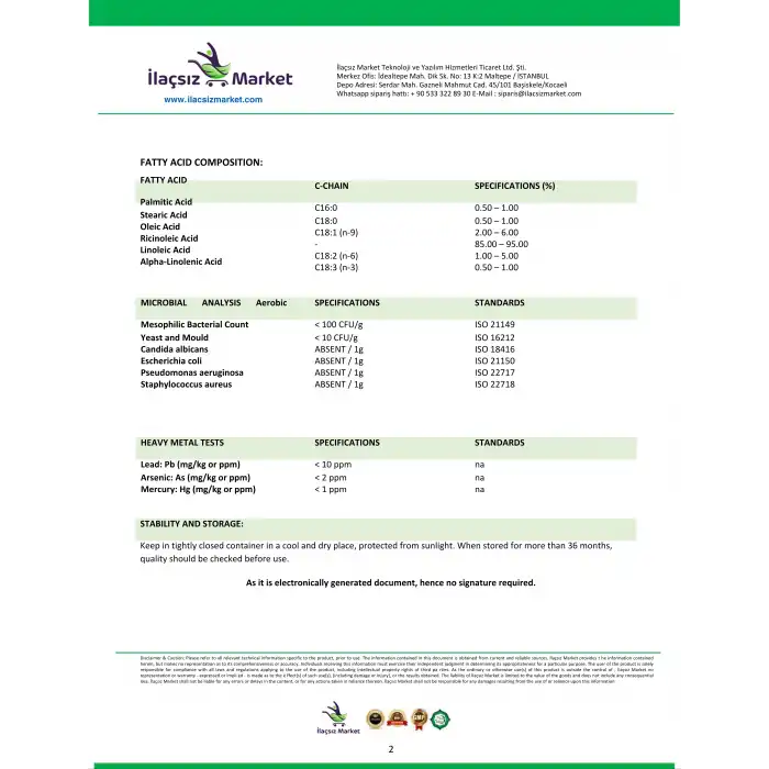 Hint Yağı / 100 ml. (HEXANSIZ)