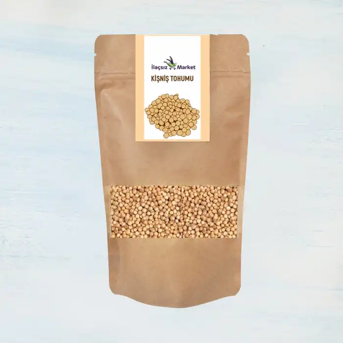 Kişniş Tohumu / 50 gr