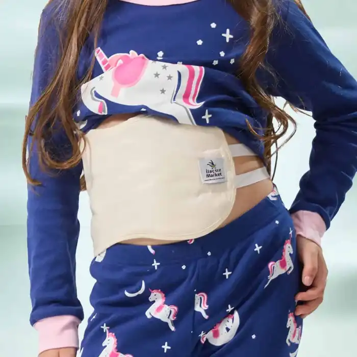 PELVİK Hint Yağı Sargı Bezi