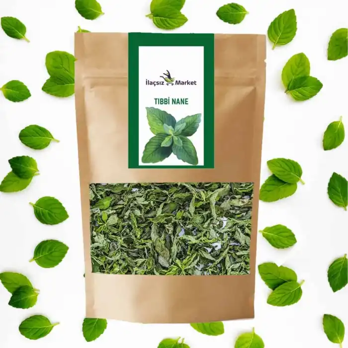 Tıbbi Nane / 50 gr.