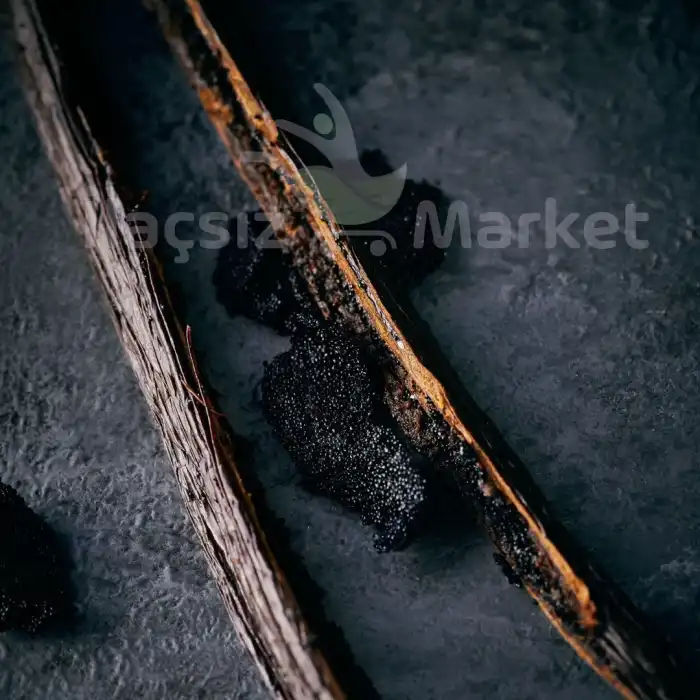 Vanilya Çubuğu 1 Tüp (Madagaskar Gurme Siyah Vanilya)