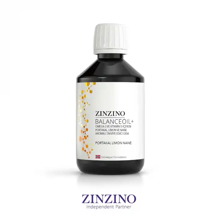 Zinzino Omega 3 - BalanceOil+ 300 ml