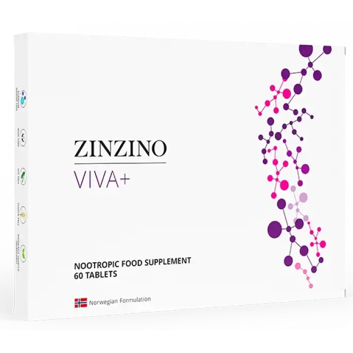 Zinzino Viva Plus - 1 Adet