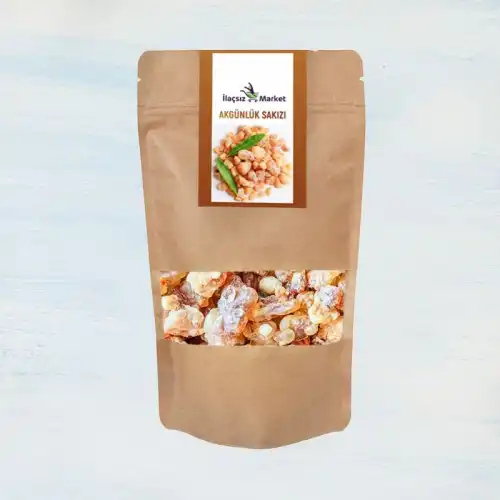 Akgünlük Sakızı / 50 gr.