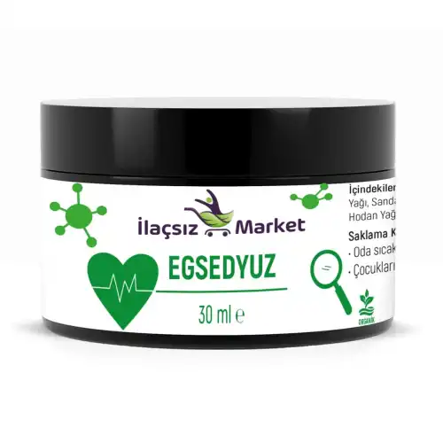 Egzama Sedef Uyuz Merhemi / 30 ml