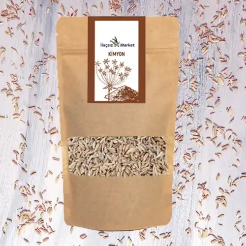 Kimyon Tohumu / 50 gr.