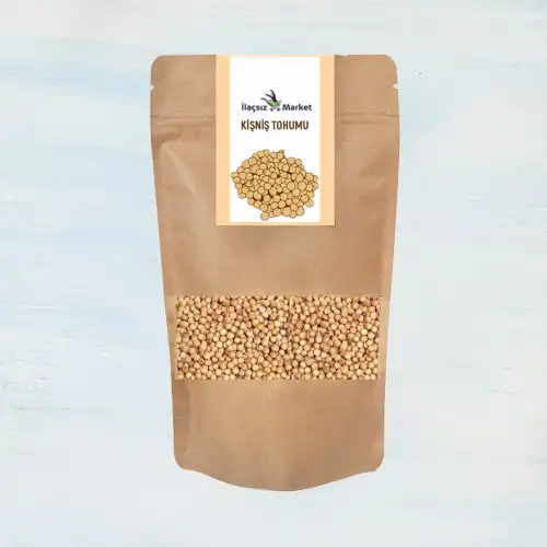 Kişniş Tohumu / 50 gr