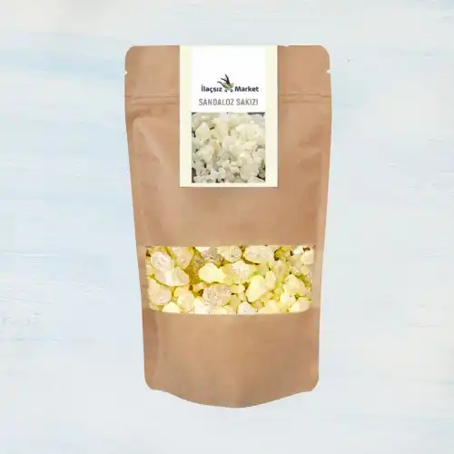 Sandaloz Sakızı / 50 gr.