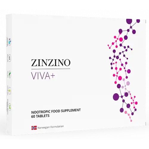 Zinzino Viva Plus - 1 Adet