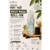 %100 Saf Hint Yağı Vücut Masaj Roll-On (Göbek ve Kalça Bakımı) - 50 CC