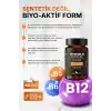 B COMPLEX VİTAMİN (Aktif B12 + Metilfolat + P5P + Biotin + B5) / 60 Çiğneme Tableti