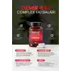 DEMİR-EXT KOMPLEX (Ferroz Bisglisinat) 60 Bitkisel Kapsül