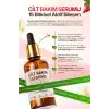 CİLT BAKIM SERUMU (15 Değerli Yağ ile Gençlik Işıltısı) / 20 ml