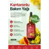 KANTARONLU BAKIM YAĞI (Sarı Kantaron & Kudret Narı Özlü) / 50 ml