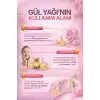GÜL YAĞI (Rosa Damascena) – %100 Saf & Seyreltilmemiş Uçucu Yağ – 1 ml