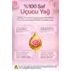 GÜL YAĞI (Rosa Damascena) – %100 Saf & Seyreltilmemiş Uçucu Yağ – 1 ml