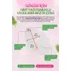 Hint Yağı Göğüs Uygulama Bezi (Castor Oil Pack) – %100 Organik & Sızdırmaz A-B CUP