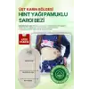 Çocuk Boyu (Sağ Kaburga Altı) Hint Yağı Uygulama Pedi (Castor Oil Pack) – %100 Ham Pamuk