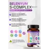 Zentravit Selenyum S-Complex Takviyesi / 120 Tablet 1 ALANA 1 BEDAVA