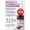 Zentravit Selenyum S-Complex Takviyesi / 120 Tablet 1 ALANA 1 BEDAVA