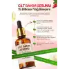 CİLT BAKIM SERUMU (15 Değerli Yağ ile Gençlik Işıltısı) / 20 ml