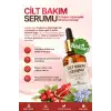 CİLT BAKIM SERUMU (15 Değerli Yağ ile Gençlik Işıltısı) / 20 ml
