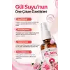 DOĞAL GÜL SUYU (Hindistan Menşeili & Yağı Alınmamış Saf Hidrosol) / 50 ml