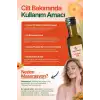 AYNISEFA YAĞI MASERASYON (Calendula Officinalis) – %100 Doğal / 100 ml