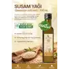 Susam Yağı Soğuk Sıkım (Sesame Oil) – Sesamum indicum / 100 ml