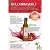 Nar Çekirdeği Yağı (Pomegranate Seed Oil) Soğuk Sıkım – Punica granatum / 100 ml
