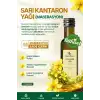 SARI KANTARON YAĞI MASERASYON (Kırmızı / Taze Çiçek) – %100 Doğal / 100 ml