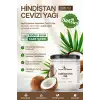 HİNDİSTAN CEVİZİ YAĞI (Soğuk Sıkım & Organik) / 200 ml