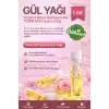 GÜL YAĞI (Rosa Damascena) – %100 Saf & Seyreltilmemiş Uçucu Yağ – 1 ml