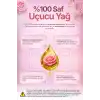 GÜL YAĞI (Rosa Damascena) – %100 Saf & Seyreltilmemiş Uçucu Yağ – 1 ml