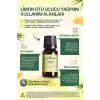 Limon Otu Yağı / 10 ml (Tıbbi)