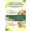 Limon Otu Yağı / 10 ml (Tıbbi)