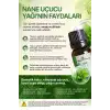 Nane Yağı / 10 ml (Tıbbi)