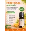 Portakal Yağı / 10 ml (Tıbbi)