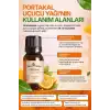 Portakal Yağı / 10 ml (Tıbbi)