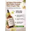 ARGAN YAĞI SOĞUK SIKIM (Argania spinosa) – %100 Saf & Doğal / 20 ml