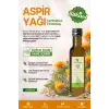 ASPİR YAĞI SOĞUK SIKIM (Carthamus tinctorius) – %100 Saf & Doğal / 100 ml