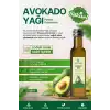 AVOKADO YAĞI SOĞUK SIKIM (Persea americana) – %100 Saf & Doğal / 100 ml