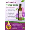 DEVE DİKENİ YAĞI SOĞUK SIKIM (Silybum marianum) – %100 Saf & Doğal / 100 ml