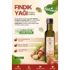 FINDIK YAĞI SOĞUK SIKIM (Corylus avellana) – %100 Saf & Doğal / 100 ml