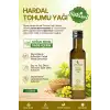 HARDAL TOHUMU YAĞI SOĞUK SIKIM (Brassica nigra) – %100 Saf & Doğal / 100 ml
