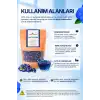 Mavi Kelebek Çiçeği / 50 gr.